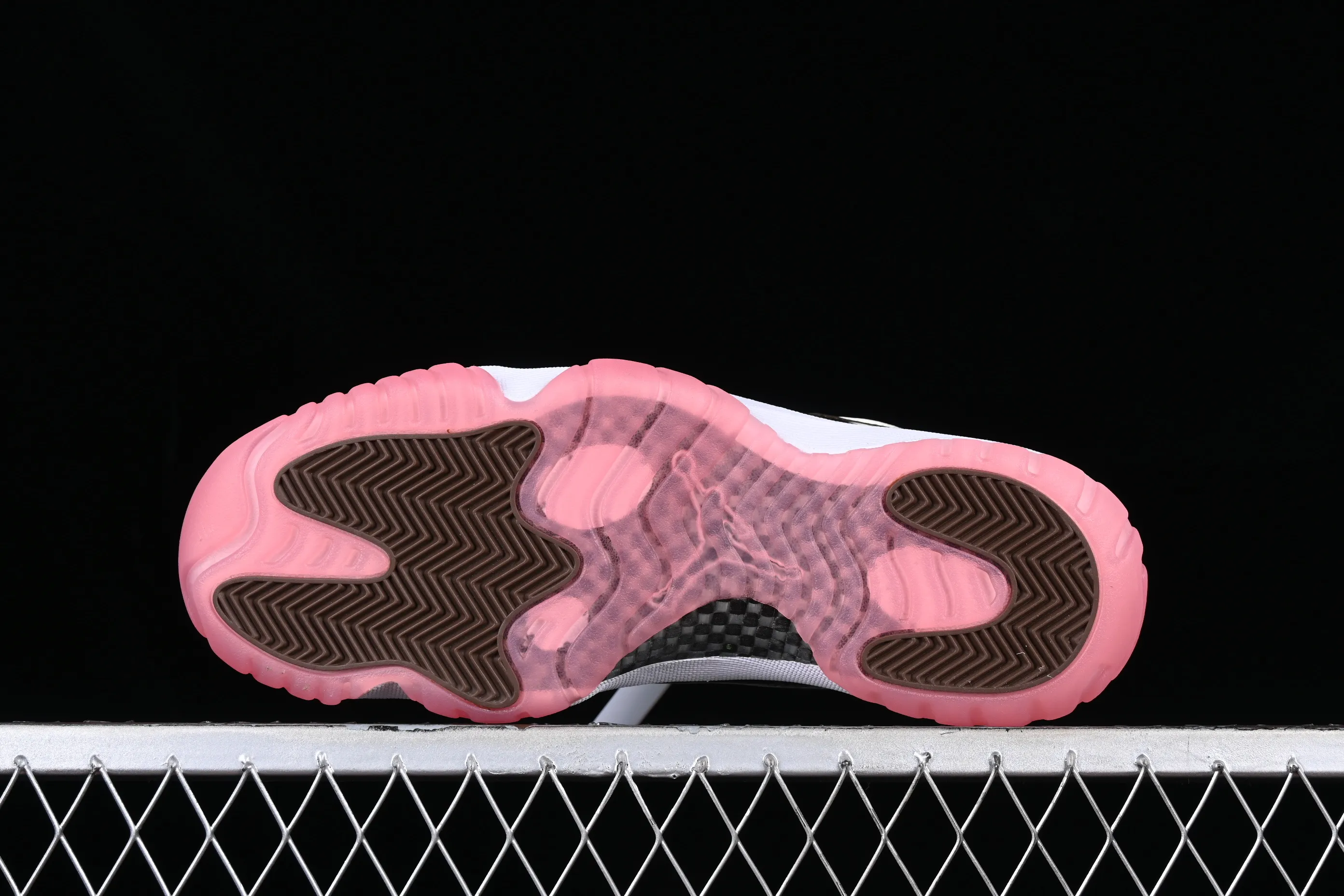 All categories Air Jordan Jordan series basketball shoes Air Jordan 11 P version Air Jordan 11 "Neapolitan" AJ11 black pink brown CT8012-126